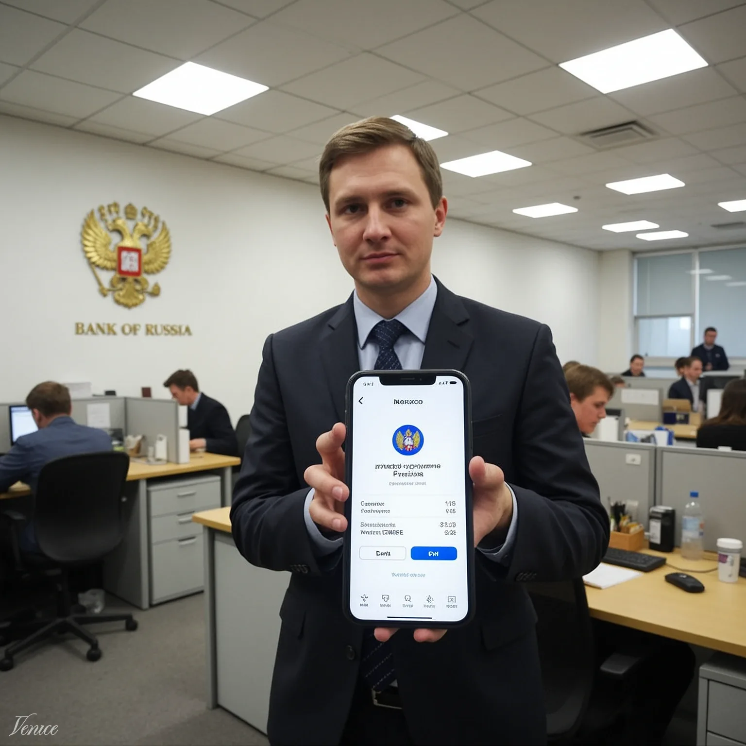 Russia’s Finance Ministry Pays Wages in Digital Rubles for First Time
