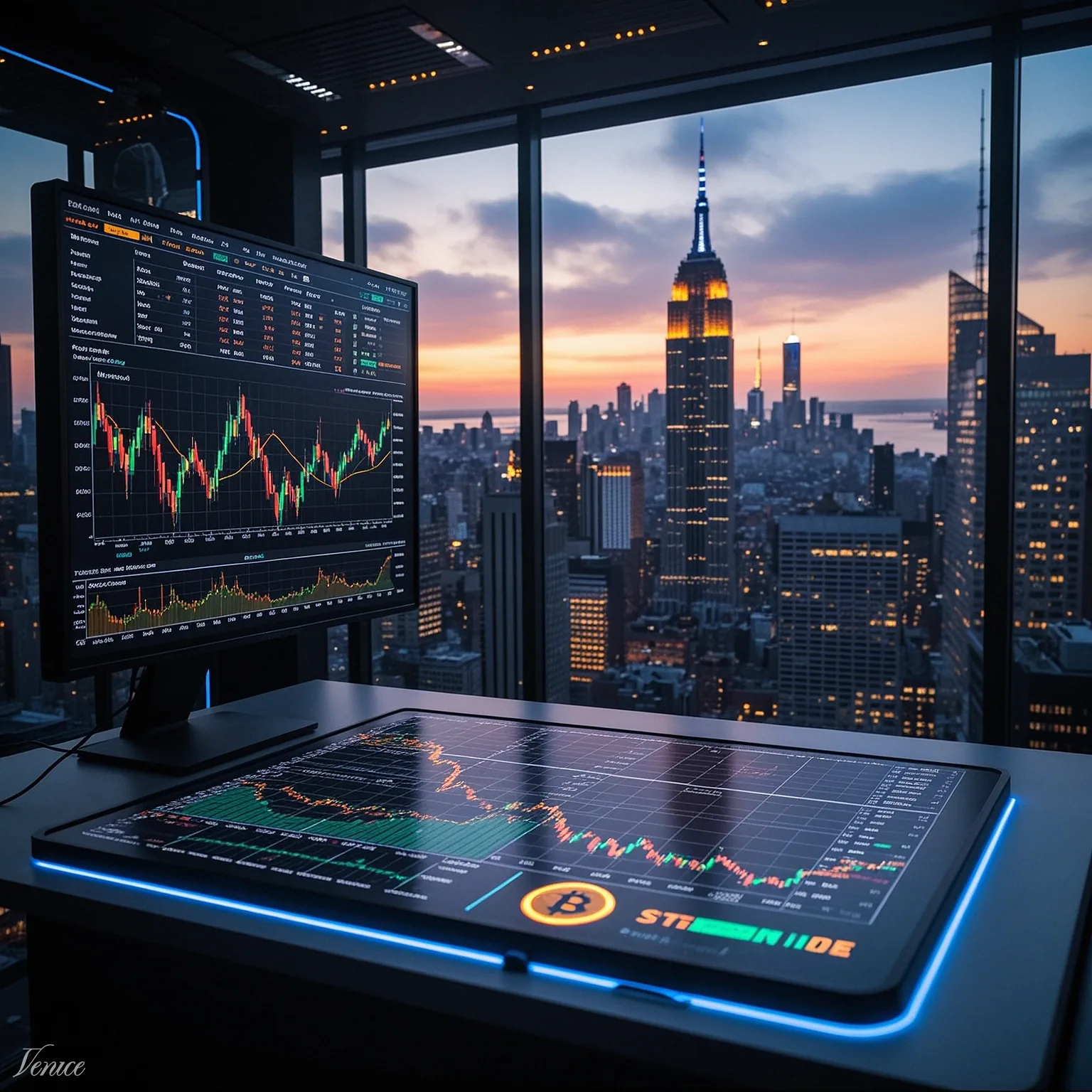 OKX and ICE File for 24/7 Tokenized U.S. Stock Trading Under SEC Exemption