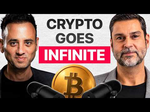 Raoul Pal Explains How Autonomous AI Agents Will Expand Crypto's Total Addressable Market