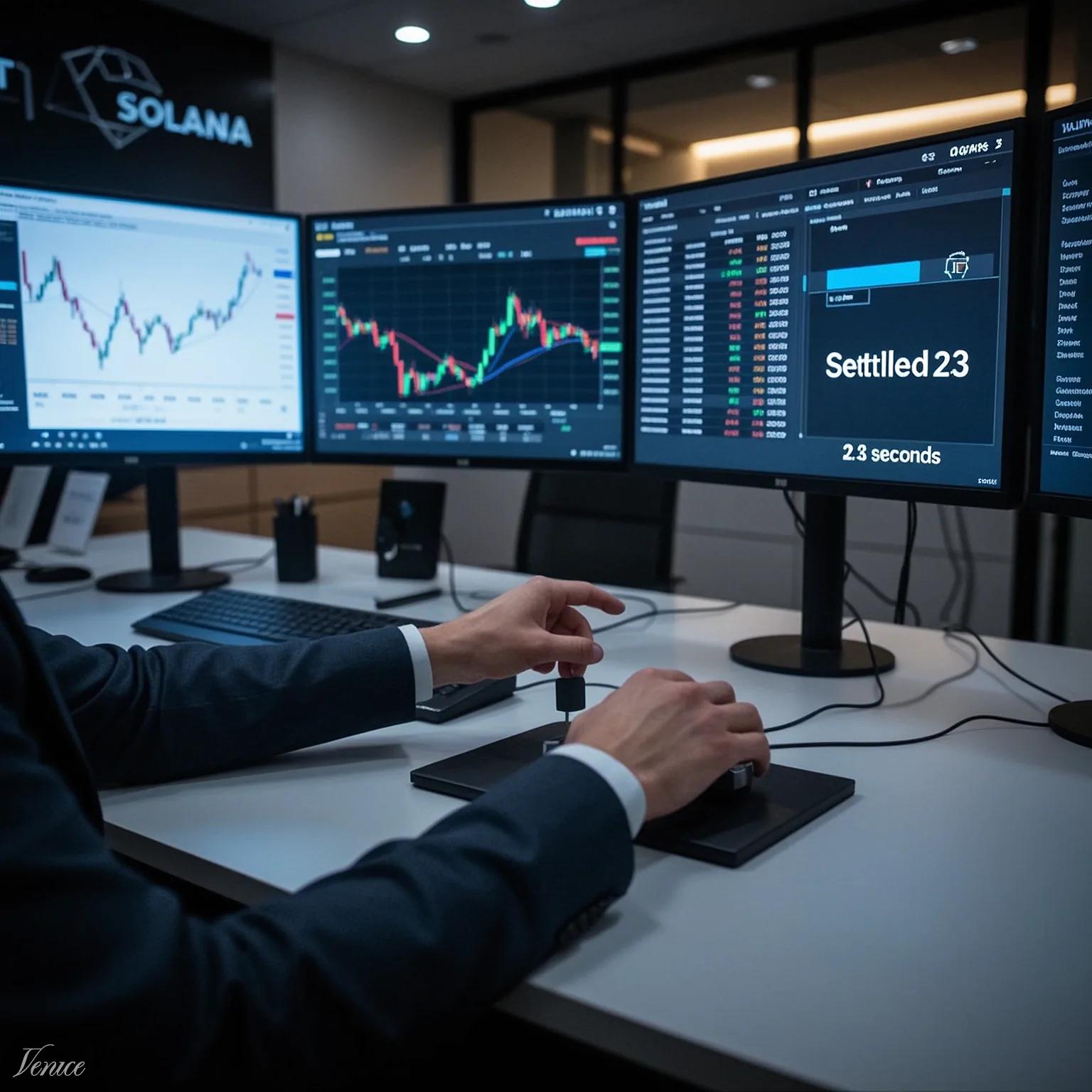 Solana Debuts Institutional Settlement Standard With J.P. Morgan Input