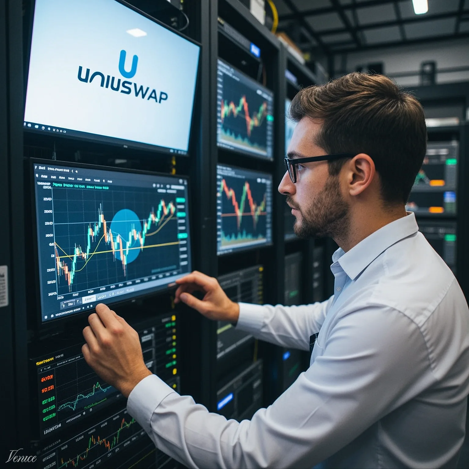 Uniswap ($UNI) Sees Potential Bullish Setup Amid Macro Trends