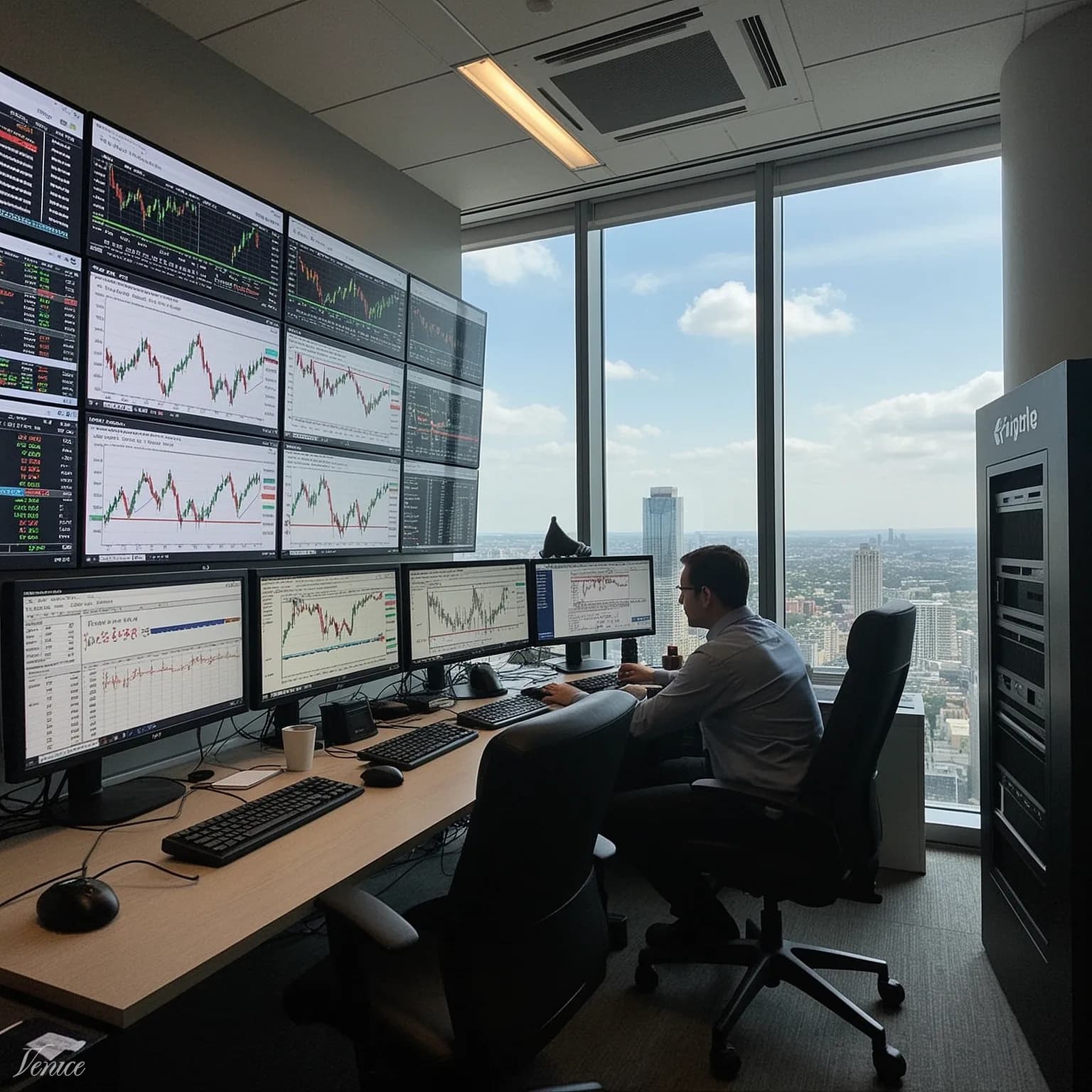 Brevan Howard Taps Ripple Prime for Multi-Asset Brokerage, Clearing, and Financing