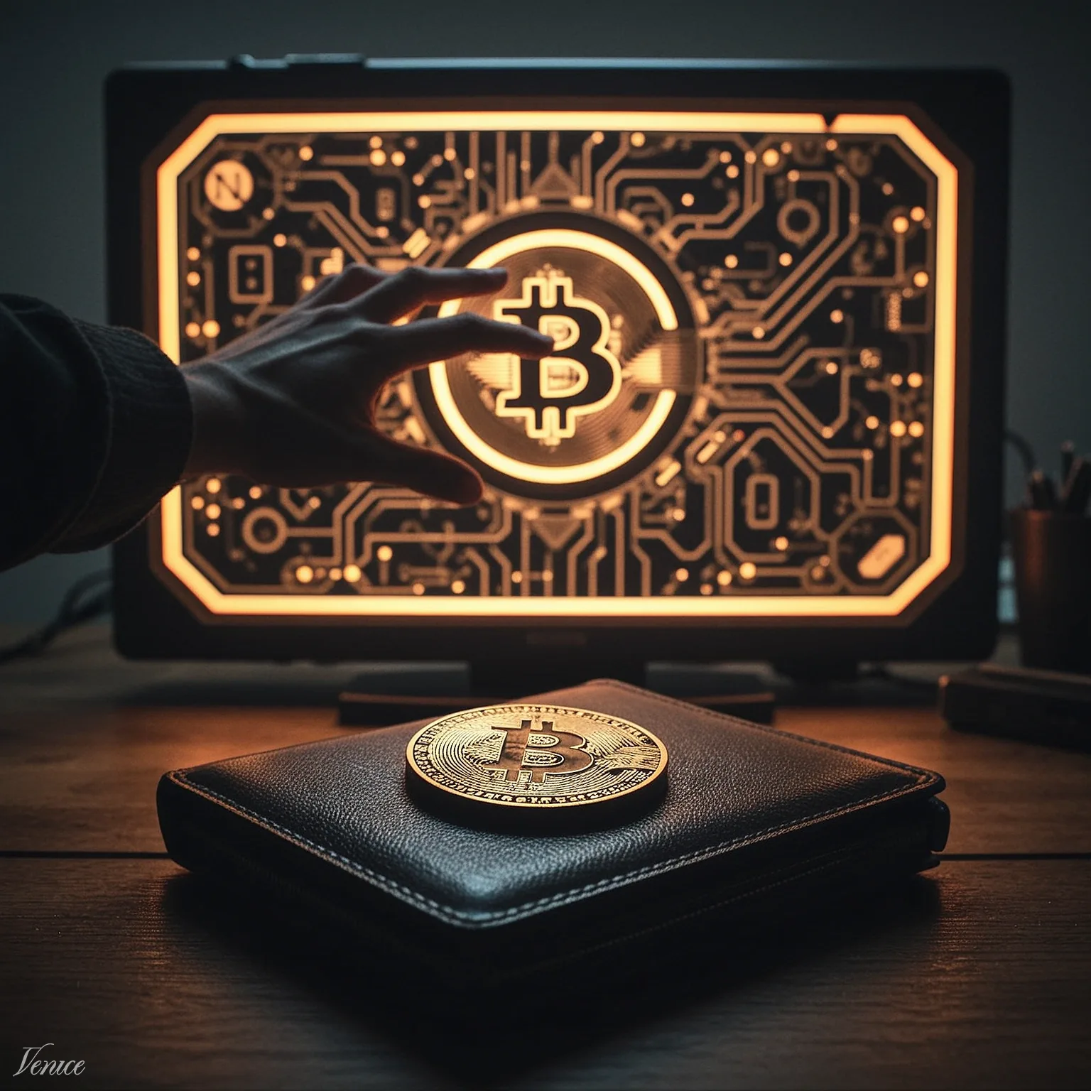 Europol Warns Crypto Wallets Are 'Primary Risk' for Quantum Attacks