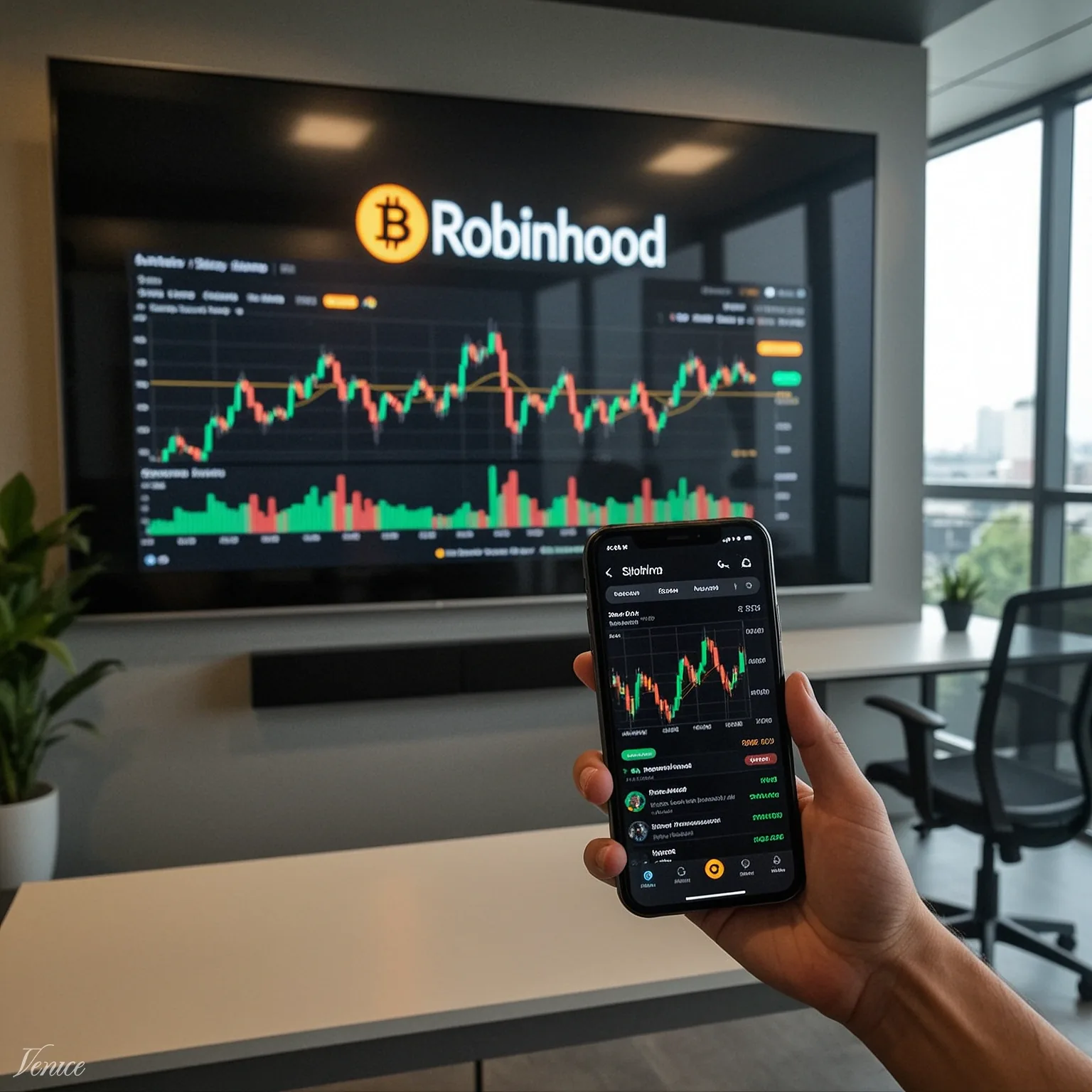 Robinhood Adds $25 Million in Bitcoin to Balance Sheet