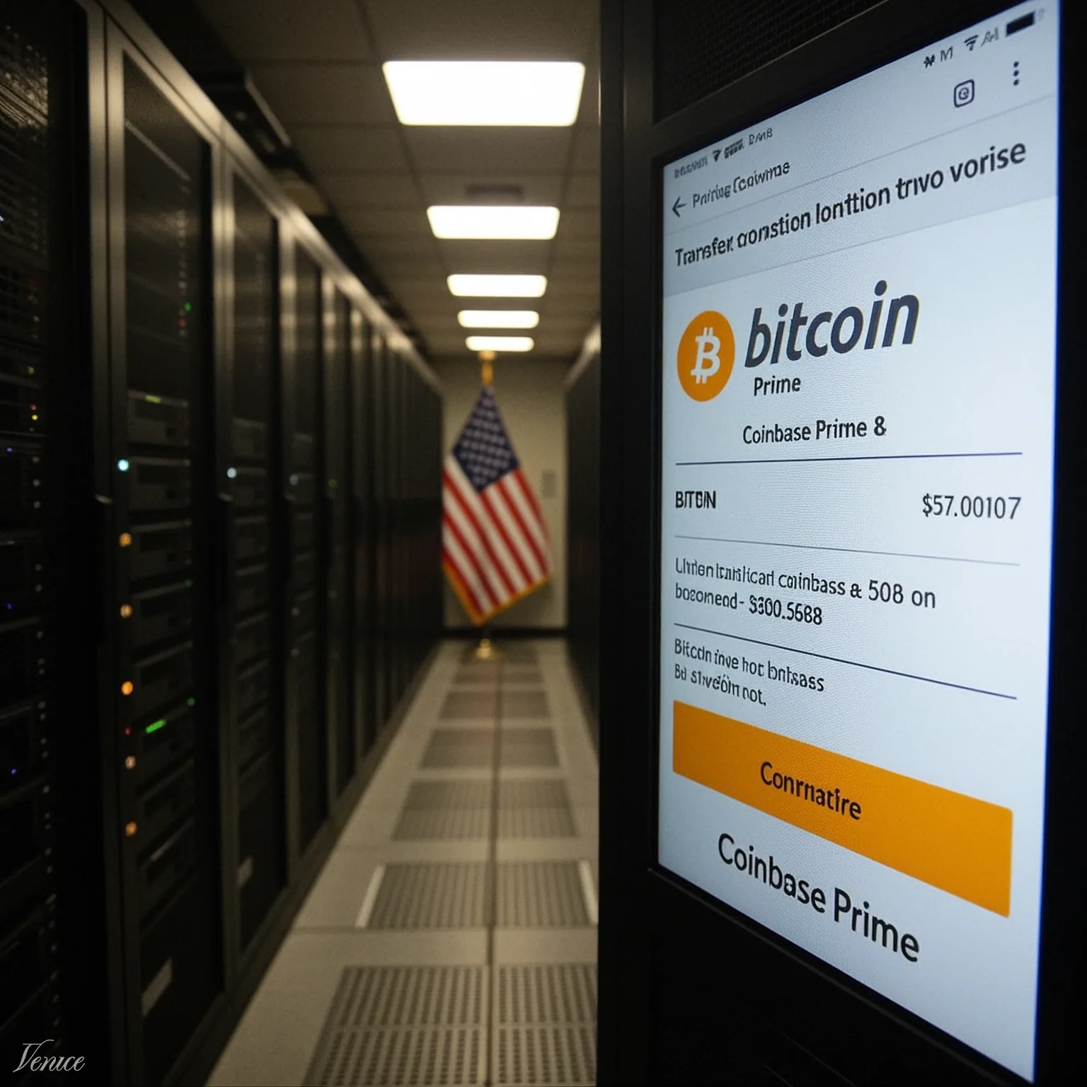 US Government Moves $103 Million in Seized Bitcoin and BNB to Coinbase Prime