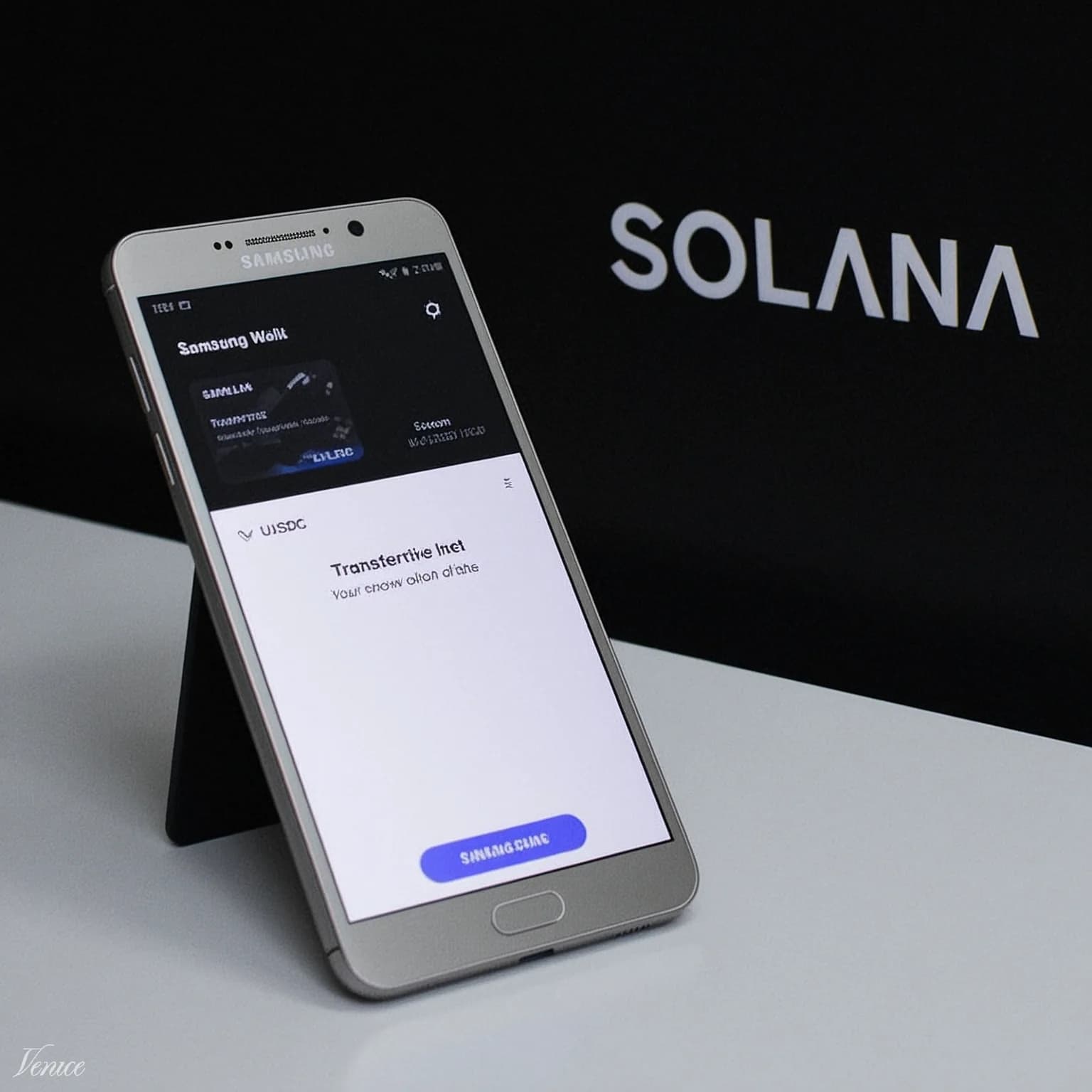 Samsung Launches USDC Transfers on Solana for US Galaxy Users