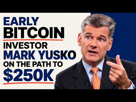 Mark Yusko Says Bitcoin Has Entered Accumulation Phase as Global Liquidity Expands