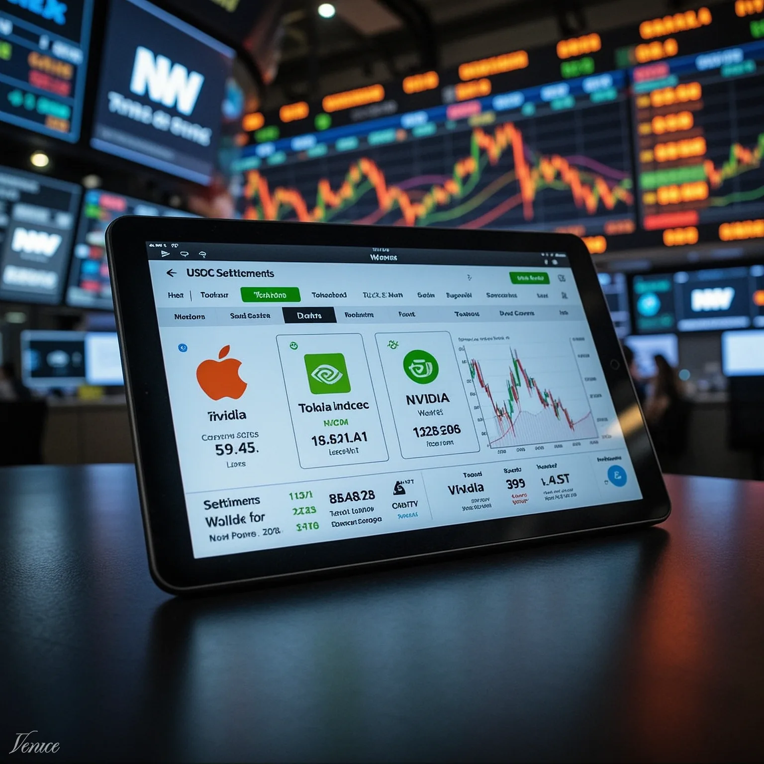 Securitize Launches Tokenized Apple, Nvidia, and Strategy Stocks on Solana
