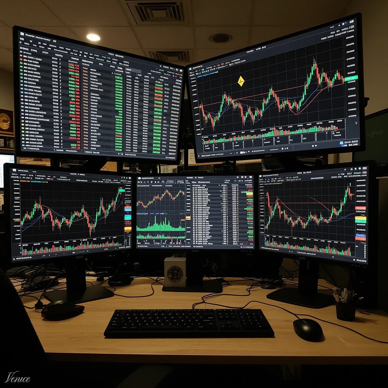 Bitcoin and Ether Liquidity Rebounds One Year After 2025 Crash, but Altcoins Lag