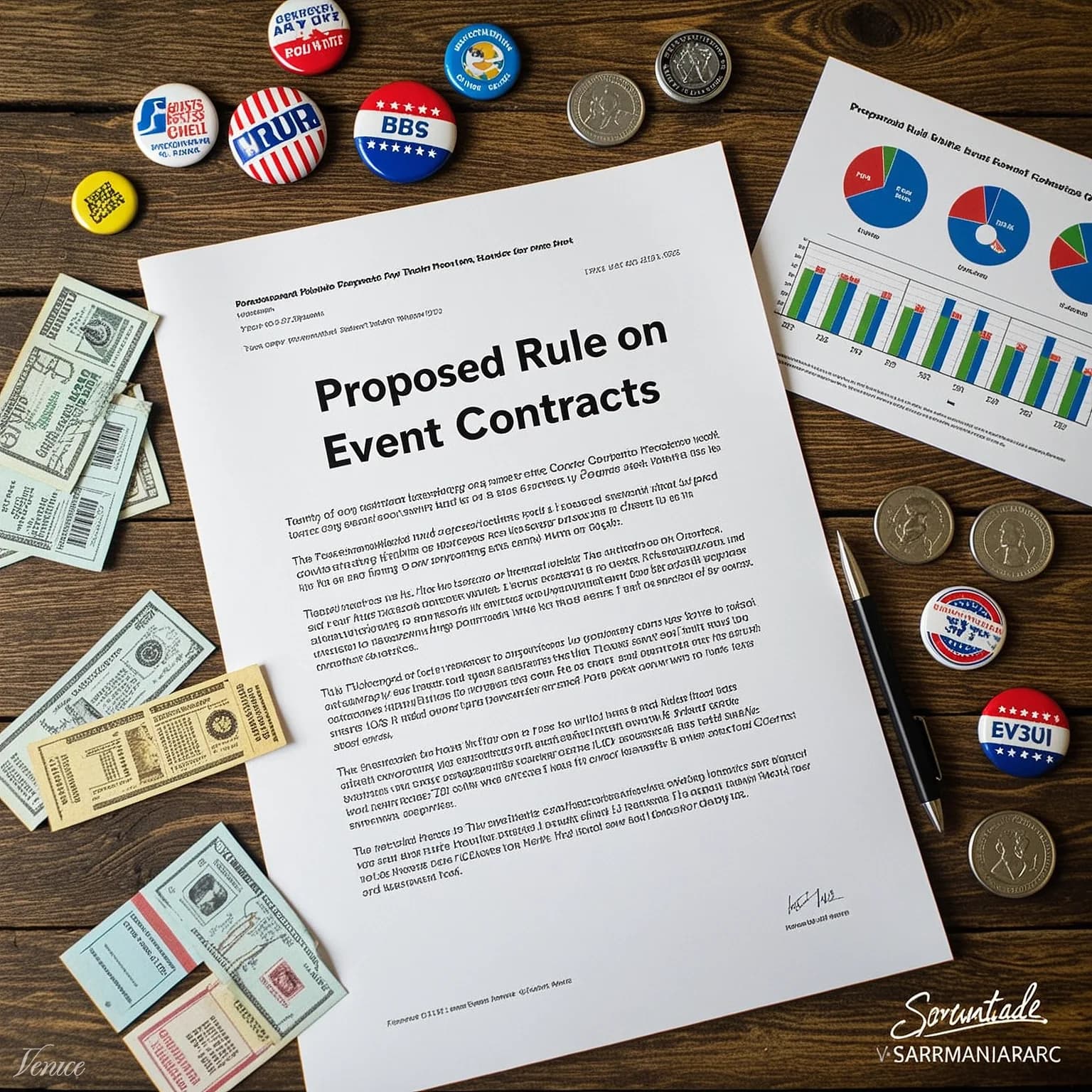 CFTC proposes treating many prediction-market event contracts as swaps