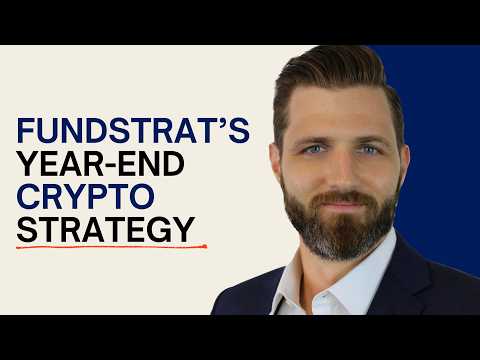 Fundstrat's Sean Farrell Sees Path to $100K Bitcoin Driven by Bond Market Pressures