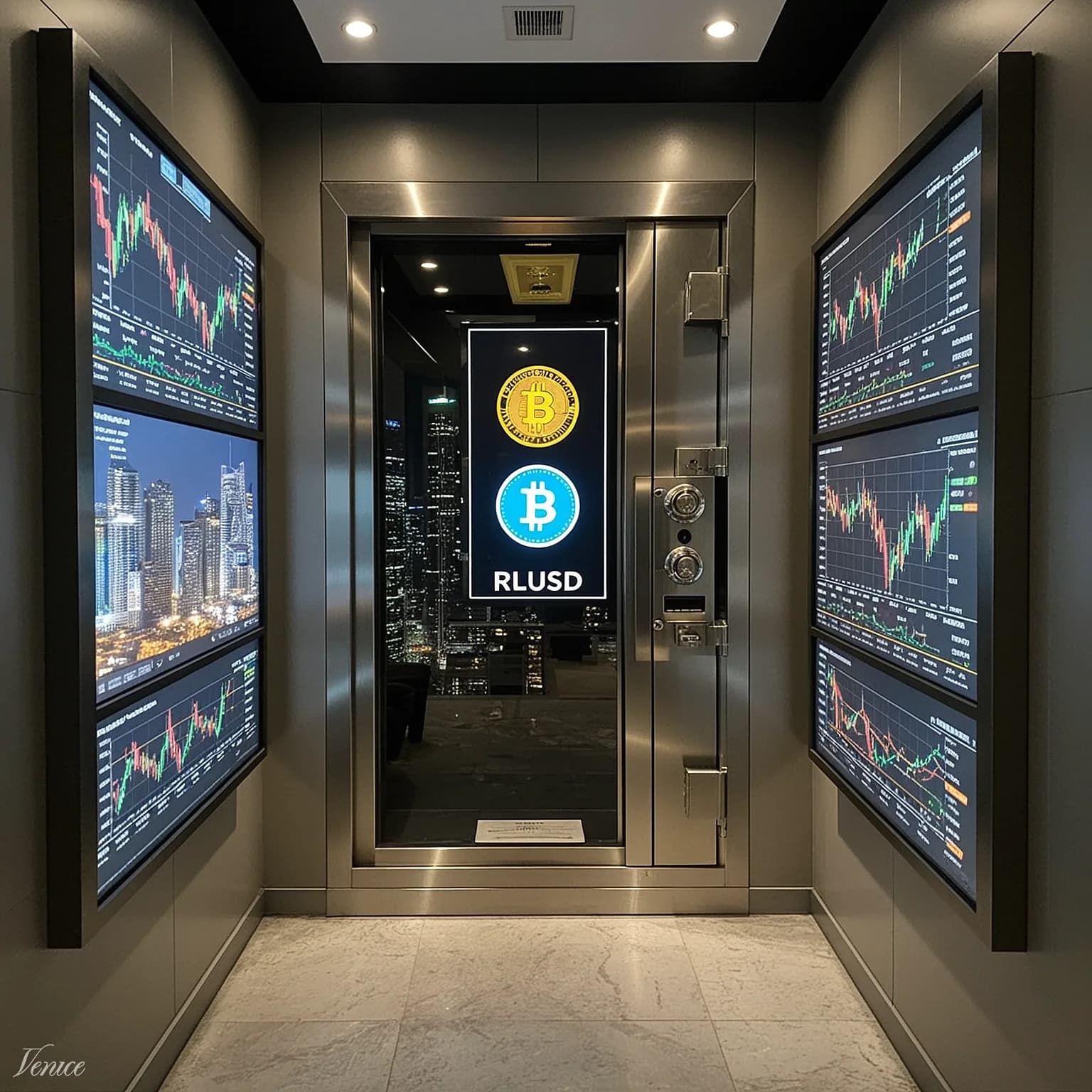 Standard Chartered to Custody Ripple’s RLUSD in Dubai, Plans LMAX Collateral Link