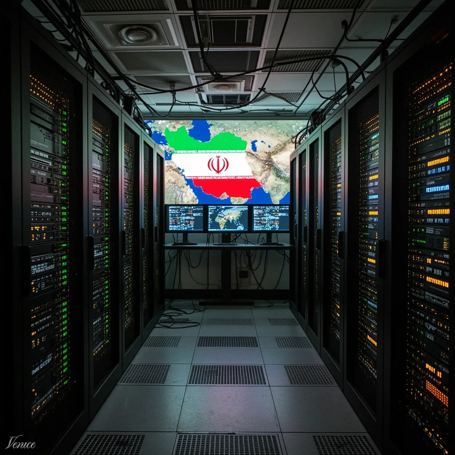 U.S. Targets $1 Billion in Iran-Linked Crypto for Seizure, Bessent Says