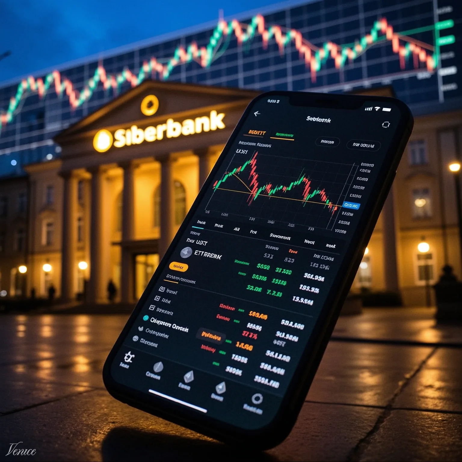 Sberbank Gets Approval for Crypto Trading, Plans December 1 Launch