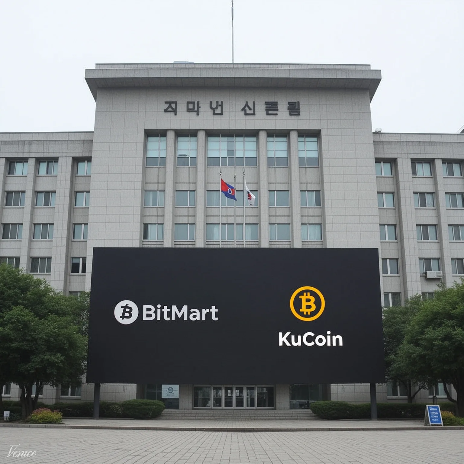 South Korea Blocks 27 Unregistered Crypto Exchanges, Including BitMart and KuCoin