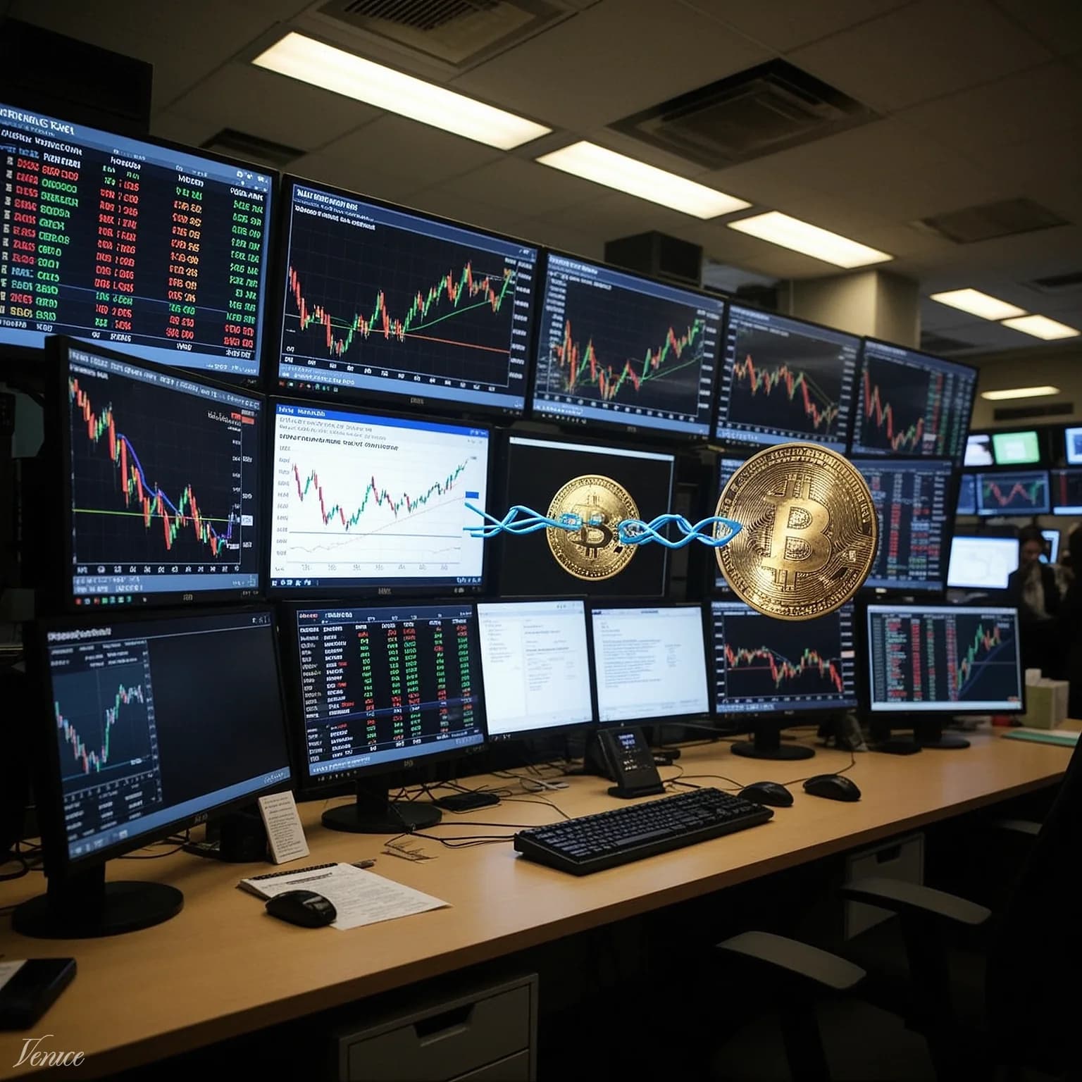 BNY and Citadel Securities Test Tokenized U.S. Treasuries for Faster Financing