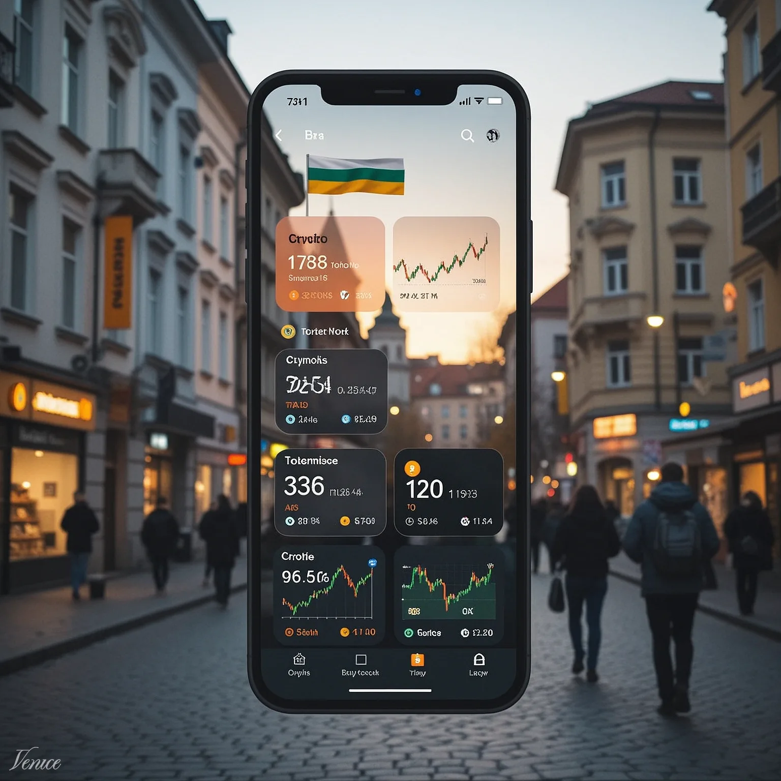 Kraken Parent Payward to Buy Lithuania's Saldo Bank