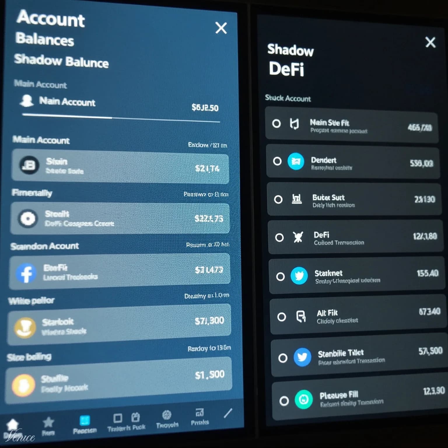 Starknet Shadow Accounts Separate Wallet Identity From DeFi Activity