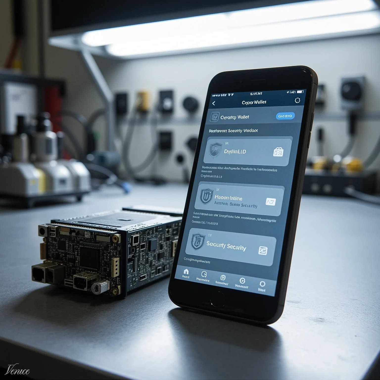 Ledger Unveils Atom, a Smartphone With a Protected Crypto Wallet Mode