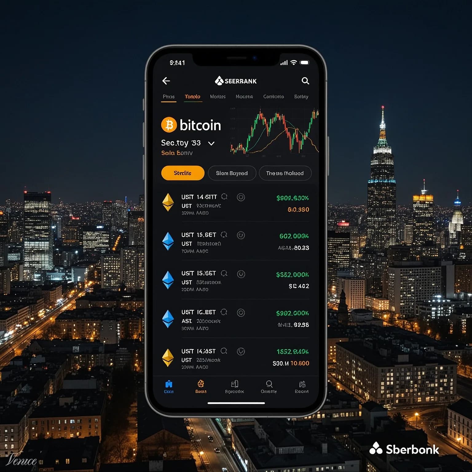 Sberbank Wins Russian Approval to Trade Bitcoin, Ethereum and USDT