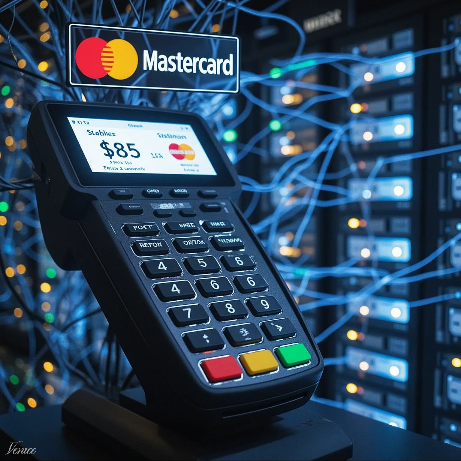 Mastercard and BVNK launch platform linking stablecoins with bank payments