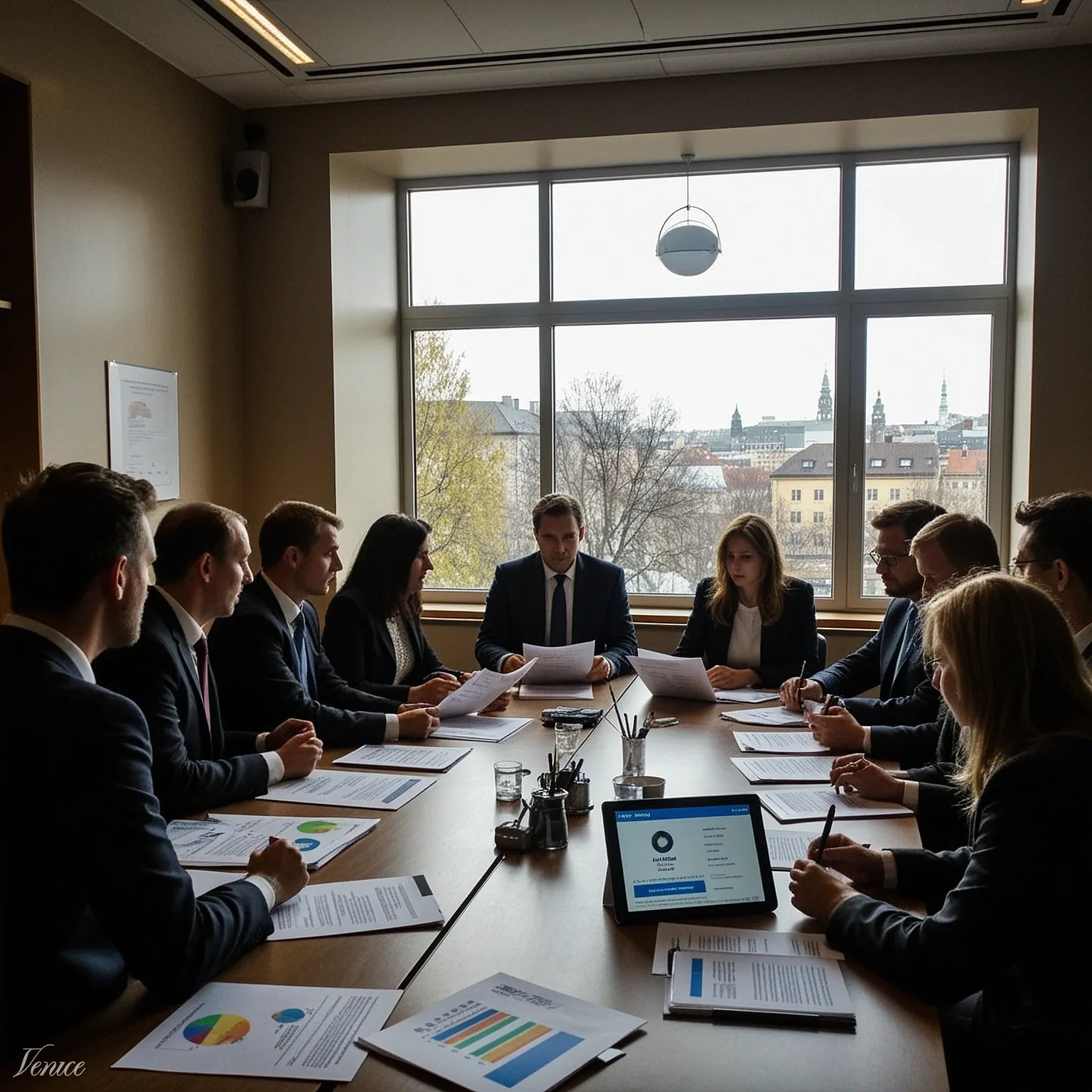 Riksbank urges Sweden to prepare for a possible digital krona