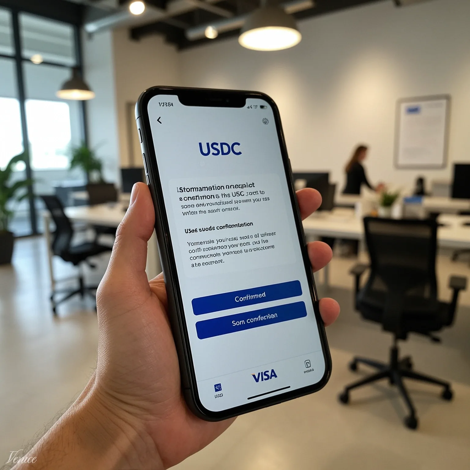 Visa Direct Brings USDC Prefunding Into Commercial Production With Inyo Global