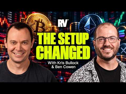 Ben Cowen Concedes Market Shift as Bitcoin Breaks Key Resistance to Reset Bearish Setup
