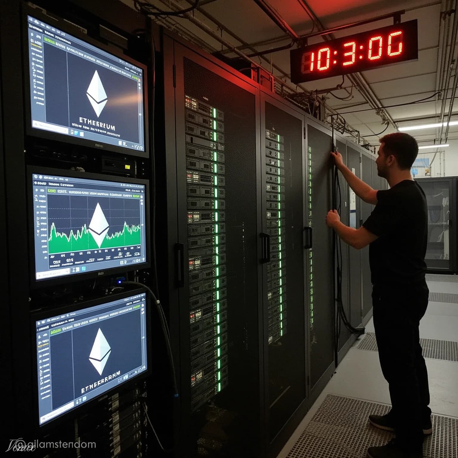 Ethereum Schedules Glamsterdam Upgrade for Hoodi Testnet