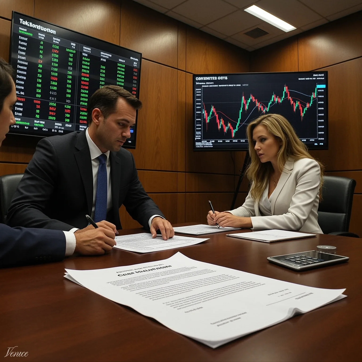 Broadcom, Verizon and six other firms object to OKX-ICE tokenized stock listing