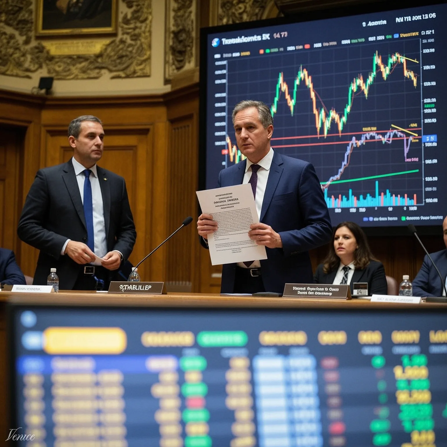 France Advances Stablecoin Swap Tax as Wallet Reporting Proposals Remain Pending