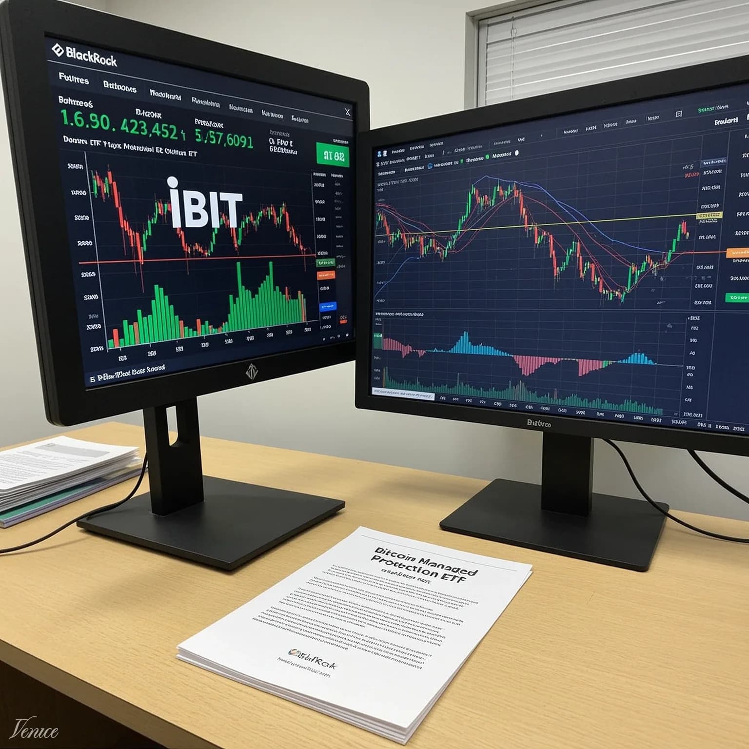 BlackRock files for options-based Bitcoin ETF with capped gains and losses