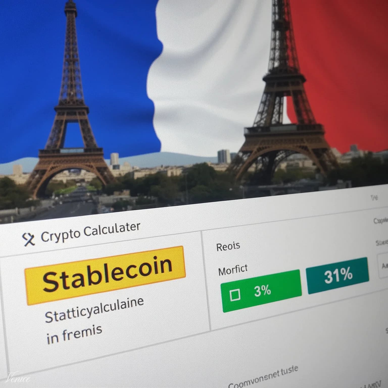 France Approves 31% Tax on Some Stablecoin Trades Starting in 2027
