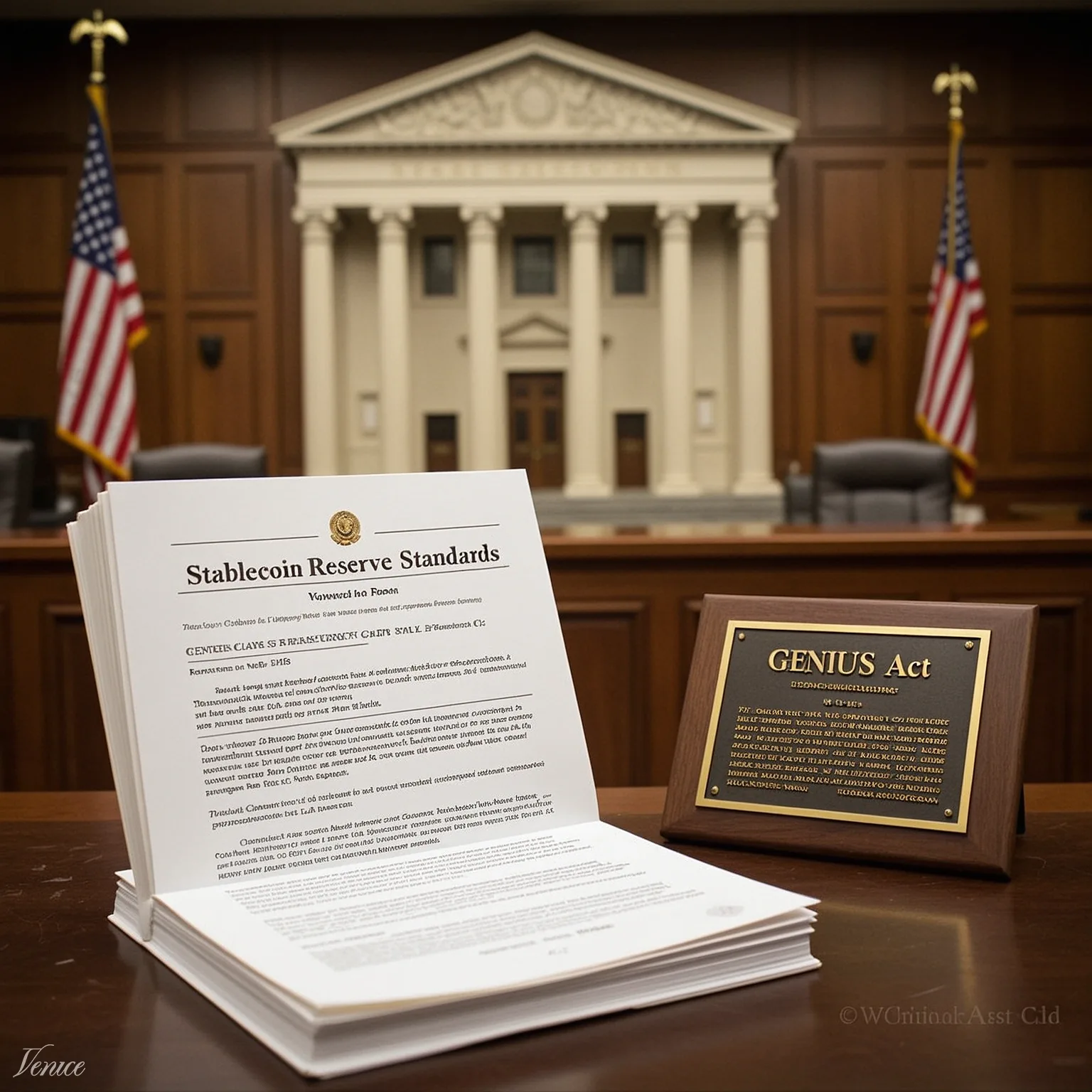 OCC Finalizes First GENIUS Act Rules for Stablecoin Issuers