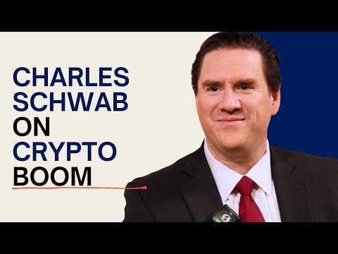 Charles Schwab Crypto Lead Says Institutional Tokenization Marks a Shift From Bitcoin Price Cycles