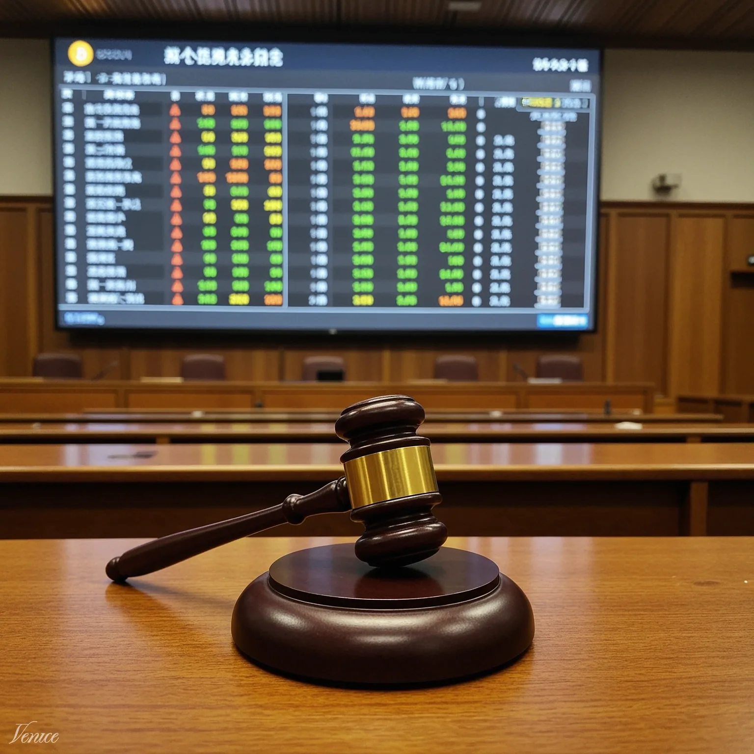 China Seeks to Confiscate 61,800 Bitcoin Tied to $5.7 Billion Fraud