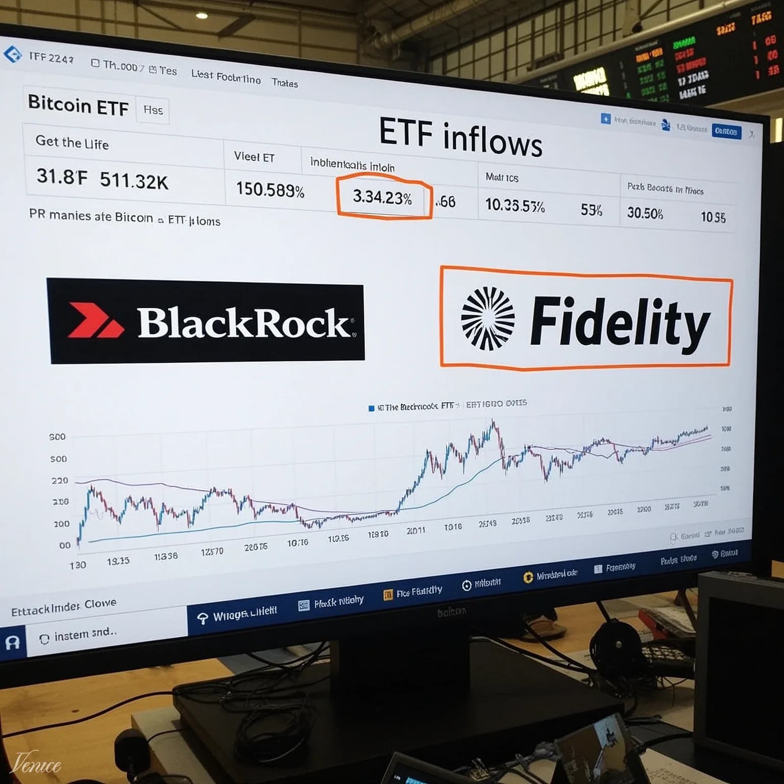 Bitcoin ETFs Take In $528 Million as Ether Funds End Five-Day Outflow Streak
