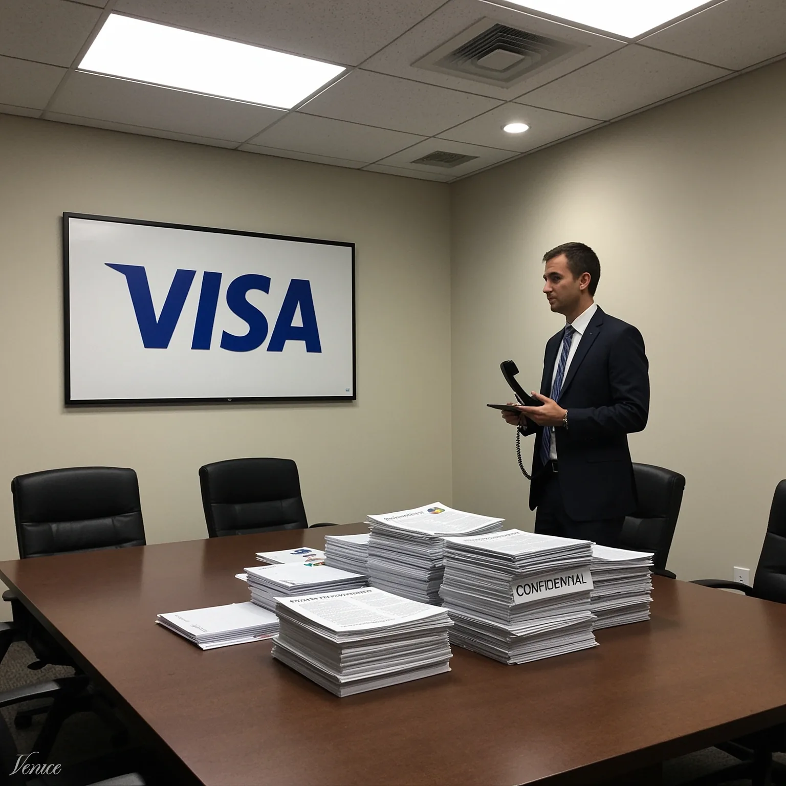 Fireblocks Denies Report of $2.5 Billion Visa Acquisition Talks