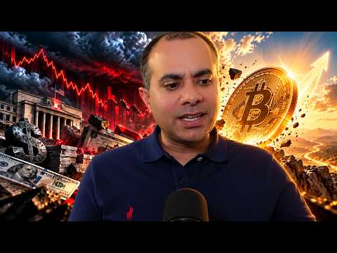 Nick Bhatia Highlights Bitcoin's 7x Upside Potential Relative to Gold