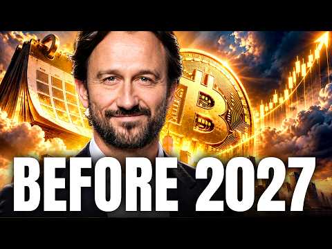 Richard Byworth Predicts New Bitcoin All-Time High Driven by Institutional Adoption and Debt Debasement