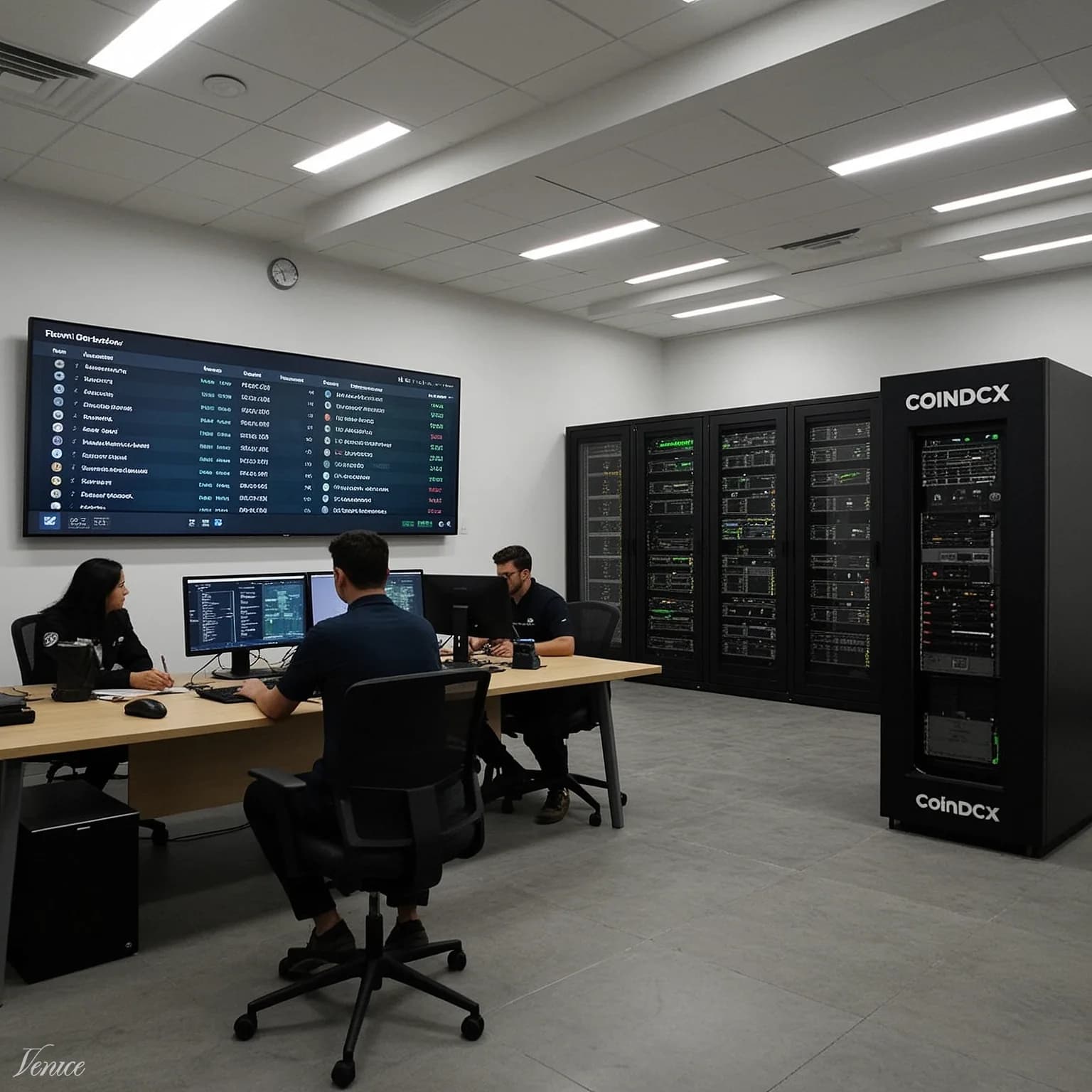 CoinDCX Denies Hack After Researchers Flag $16 Million in Outflows