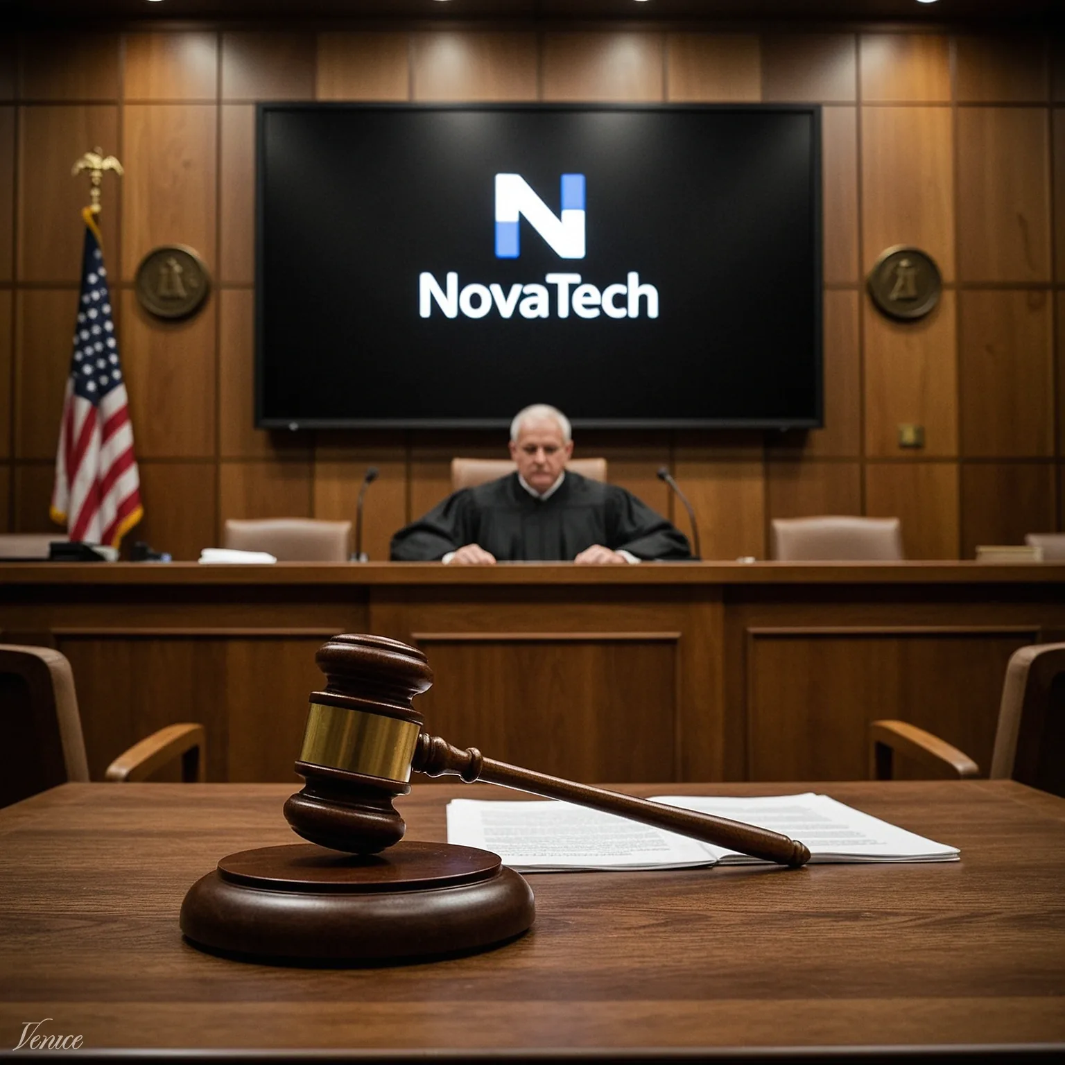 New York Seeks $1.37B From NovaTech Founders, Settles With Promoters