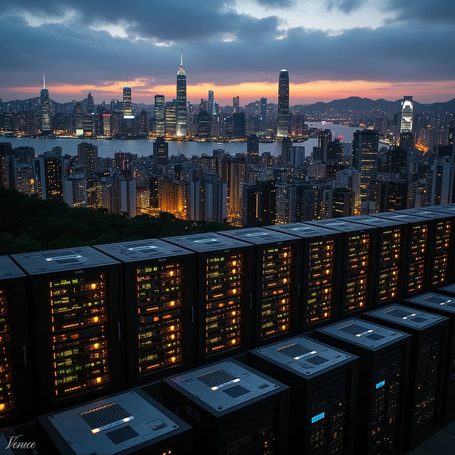 Hong Kong Names Nasdaq-Listed Solana Company a Strategic Enterprise