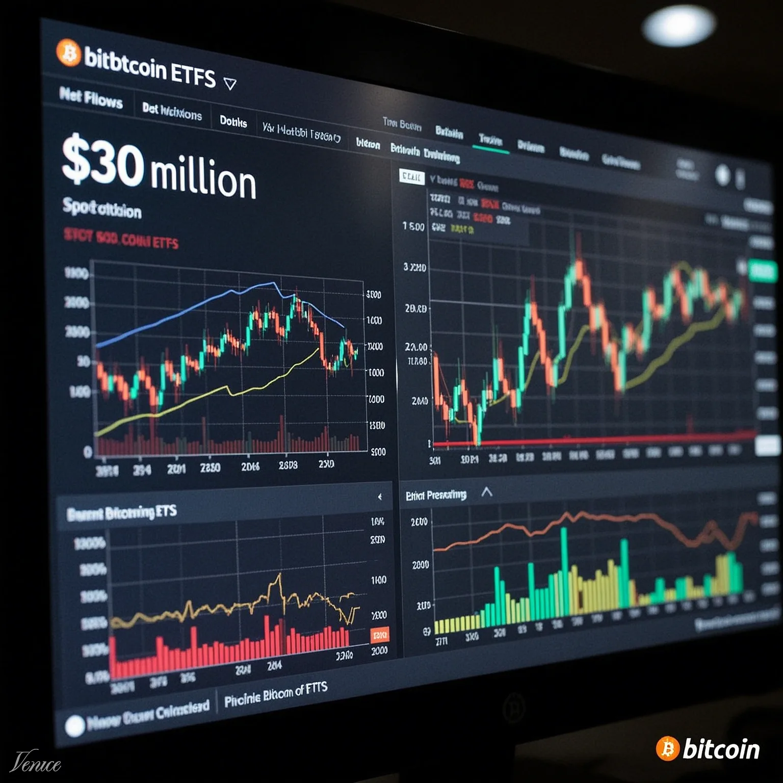 Spot Bitcoin ETFs End Two-Week Outflow Streak With $301 Million in Weekly Inflows