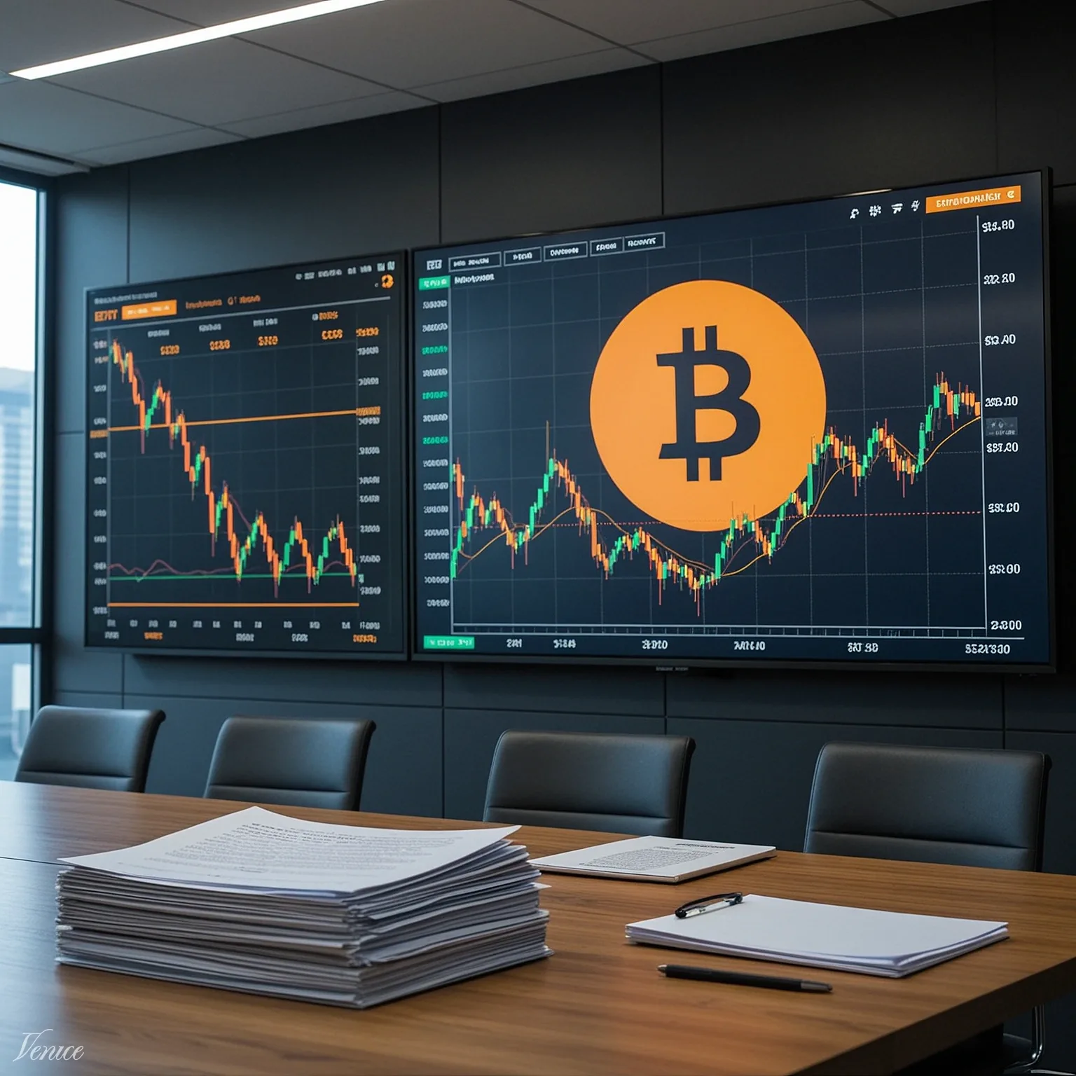 Strive Buys 6,182 Bitcoin for $511 Million, Plans $1 Billion Share Sale