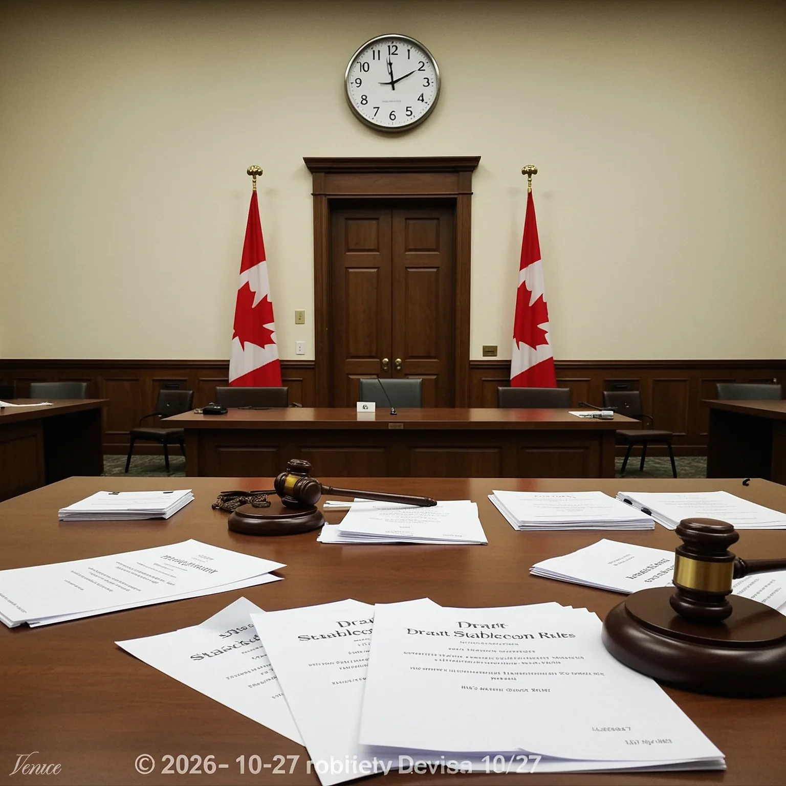 Canada opens 60-day consultation on draft stablecoin rules