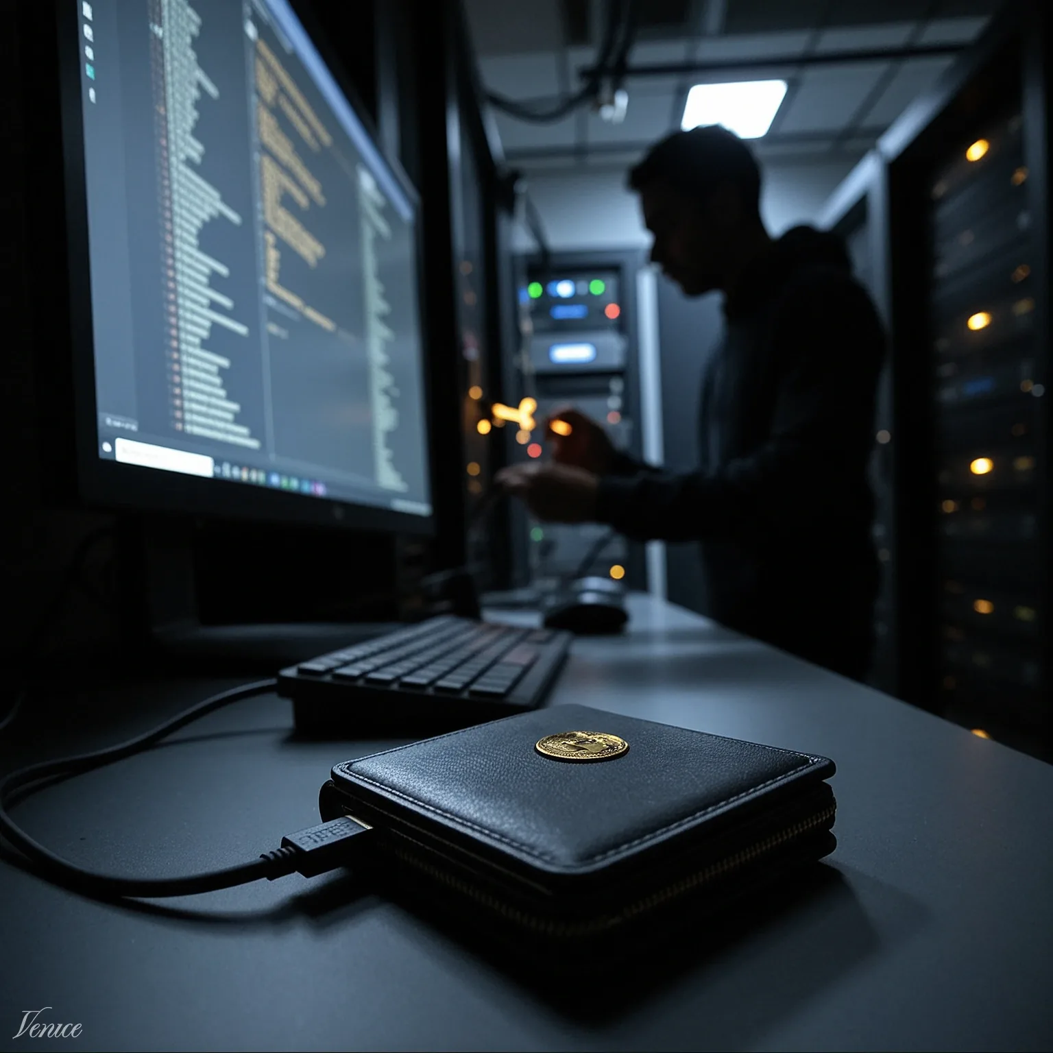 Keystone Says Hackers Stole Key Used to Verify Wallet Authenticity
