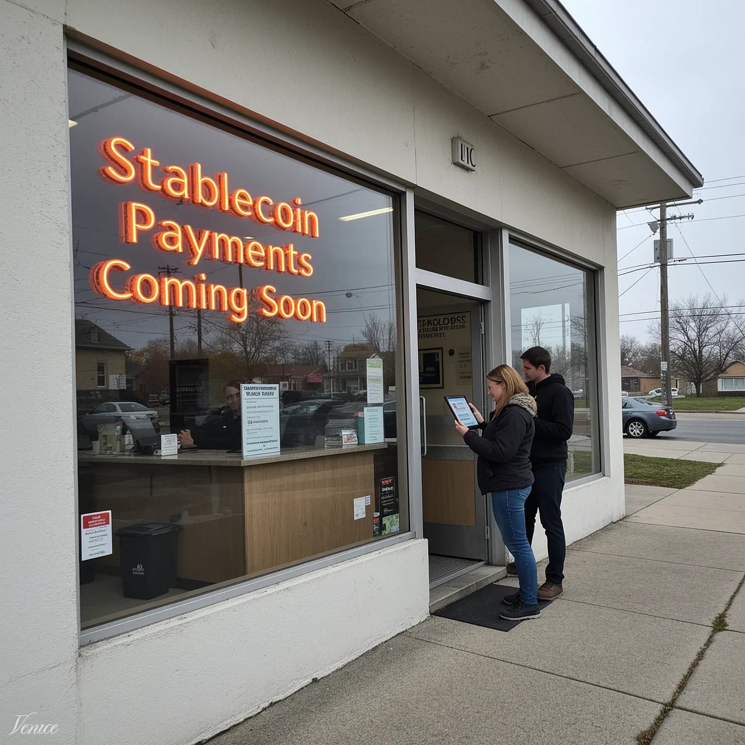 OCC Urges Community Banks to Explore Stablecoin Payment Services