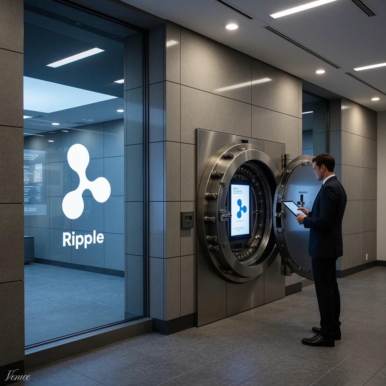 Ripple Wins Final OCC Approval for National Trust Bank Tied to RLUSD