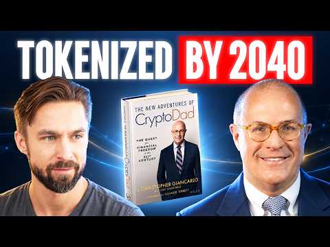 Former CFTC Chair Chris Giancarlo Calls for Financial Privacy and Smart Crypto Regulation